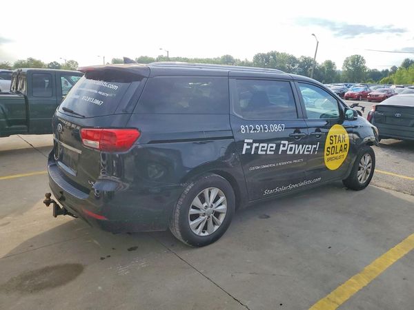 2016 KIA SEDONA