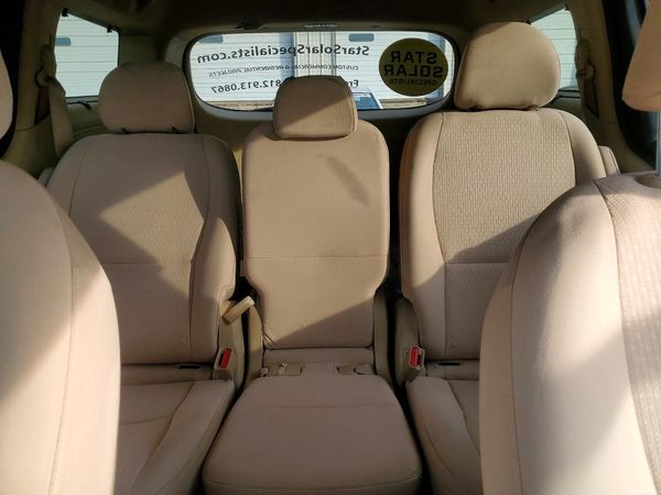 2016 KIA SEDONA