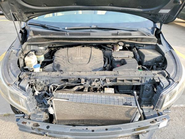 2016 KIA SEDONA