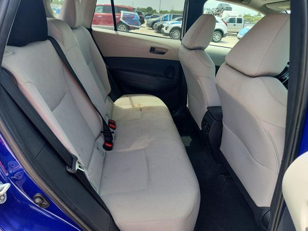 2025 TOYOTA COROLLA CROSS
