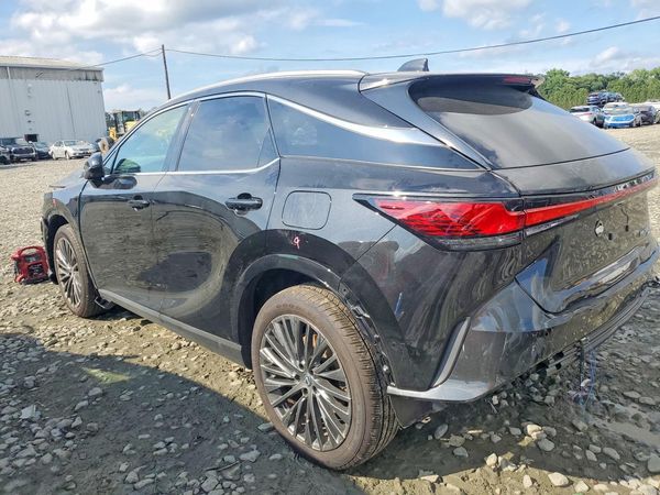2025 LEXUS RX 350H