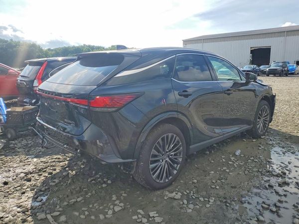 2025 LEXUS RX 350H