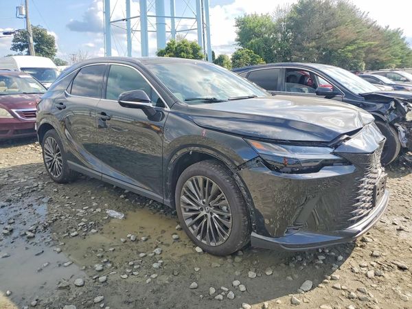 2025 LEXUS RX 350H
