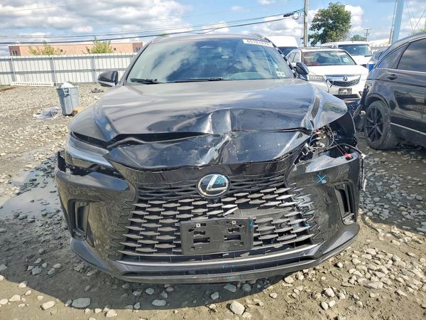 2025 LEXUS RX 350H