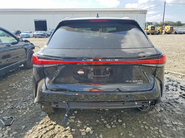 2025 LEXUS RX 350H