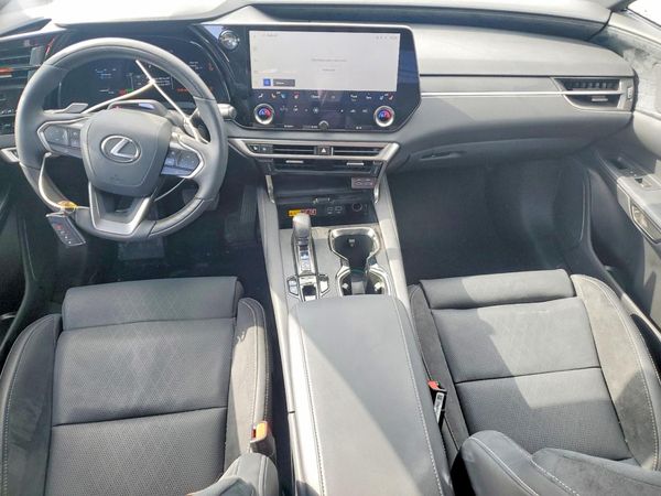 2025 LEXUS RX 350H