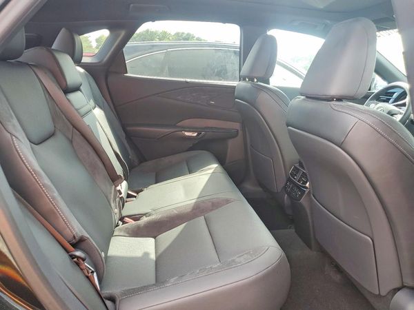 2025 LEXUS RX 350H