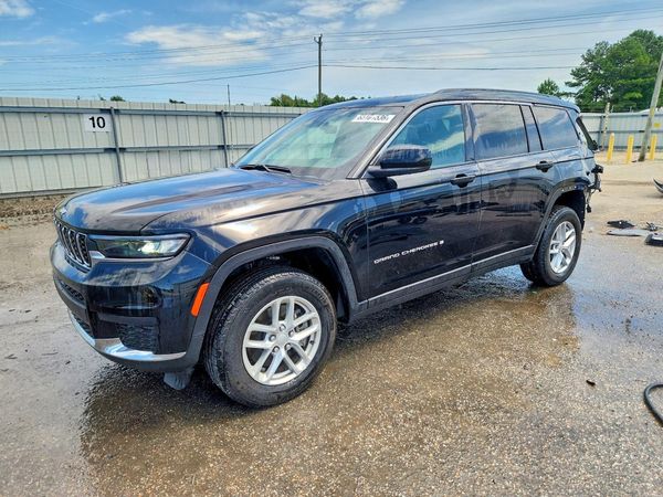 2025 JEEP GRAND CHEROKEE Laredo, Altitude