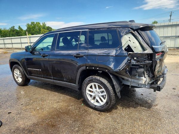 2025 JEEP GRAND CHEROKEE Laredo, Altitude