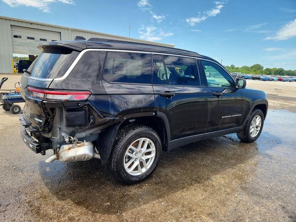 2025 JEEP GRAND CHEROKEE Laredo, Altitude
