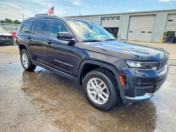 2025 JEEP GRAND CHEROKEE Laredo, Altitude