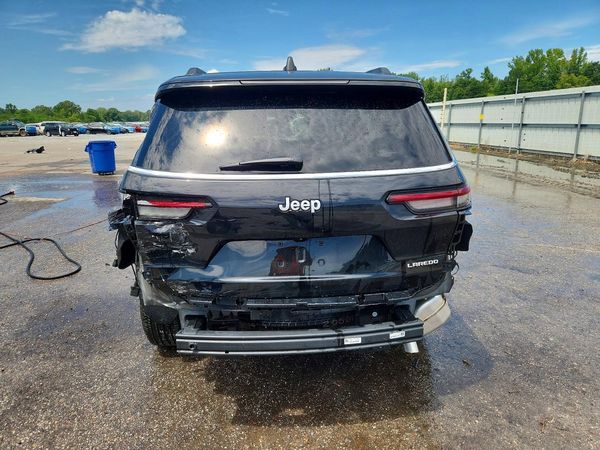 2025 JEEP GRAND CHEROKEE Laredo, Altitude