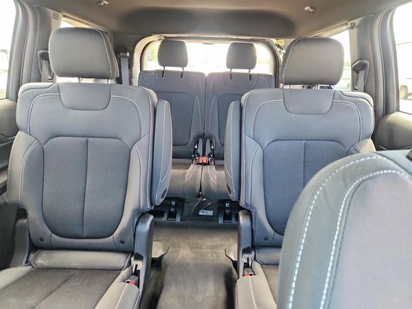 2025 JEEP GRAND CHEROKEE Laredo, Altitude