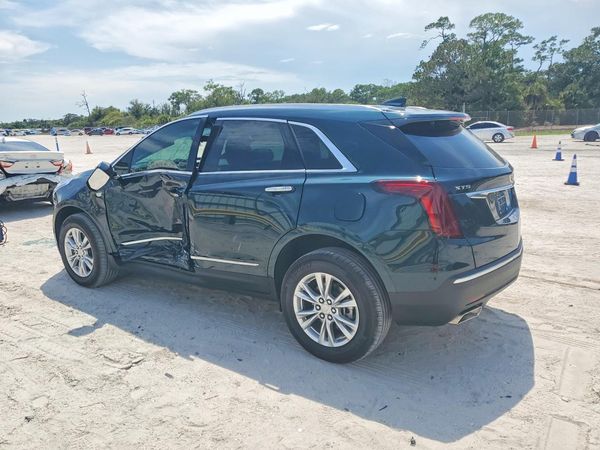 2025 CADILLAC XT5 Luxury