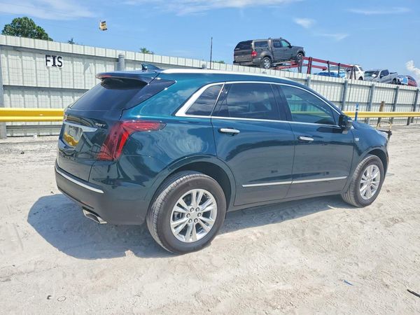 2025 CADILLAC XT5 Luxury