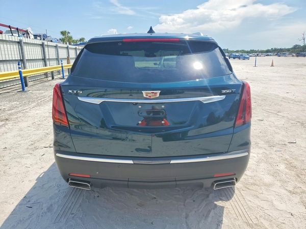 2025 CADILLAC XT5 Luxury
