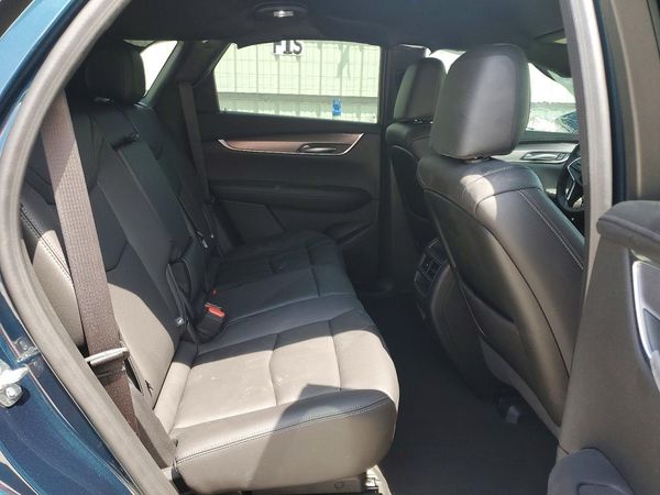 2025 CADILLAC XT5 Luxury