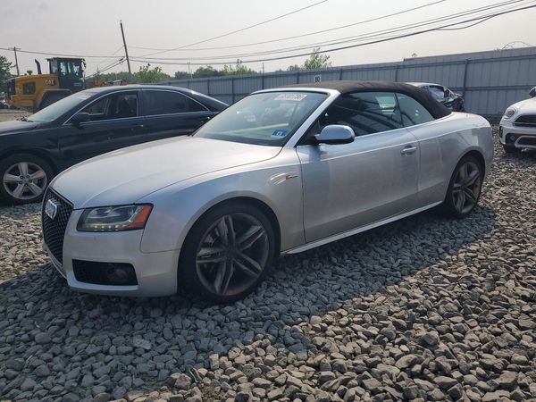 2012 AUDI S5