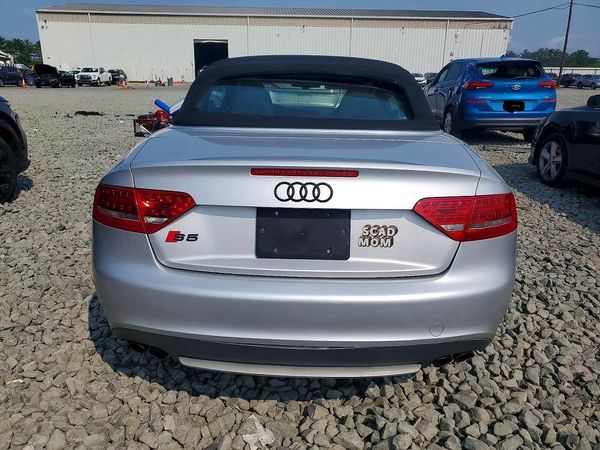 2012 AUDI S5 quattro Premium Plus