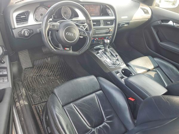 2012 AUDI S5 quattro Premium Plus