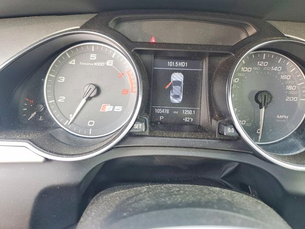 2012 AUDI S5 quattro Premium Plus