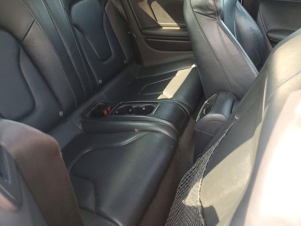 2012 AUDI S5 quattro Premium Plus