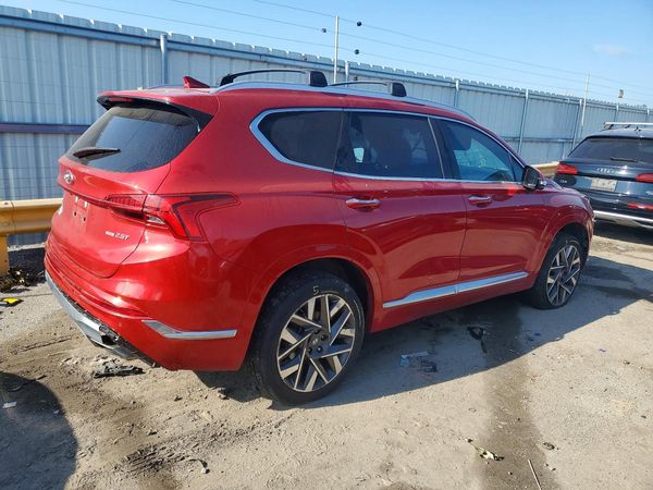2021 HYUNDAI SANTA FE Calligraphy — PSRA