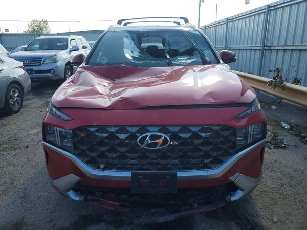 2021 HYUNDAI SANTA FE Calligraphy — DIRF