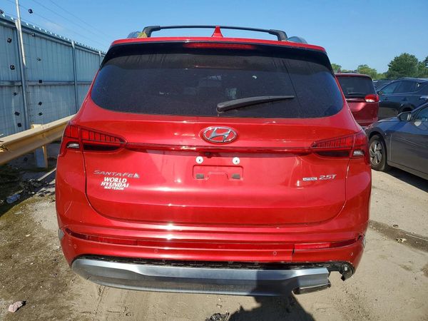 2021 HYUNDAI SANTA FE Calligraphy — DIRR