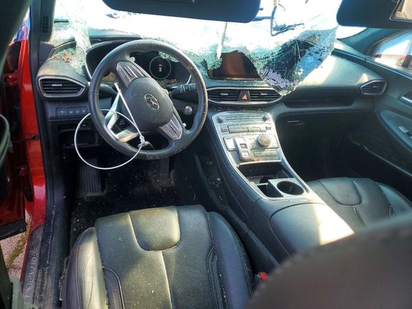 2021 HYUNDAI SANTA FE Calligraphy — CKPT