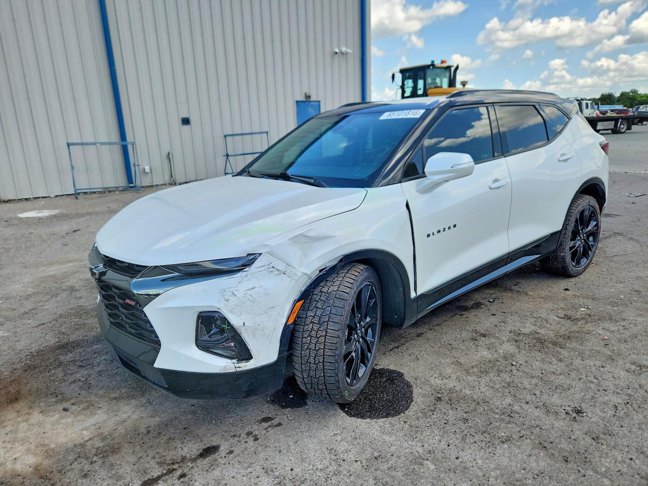 2022 CHEVROLET BLAZER RS