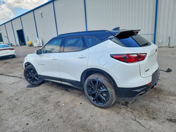 2022 CHEVROLET BLAZER RS