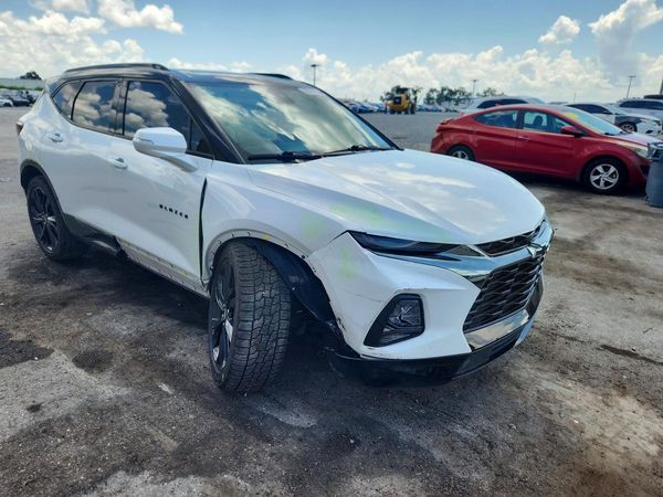 2022 CHEVROLET BLAZER RS