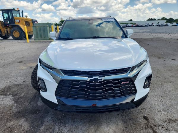 2022 CHEVROLET BLAZER RS