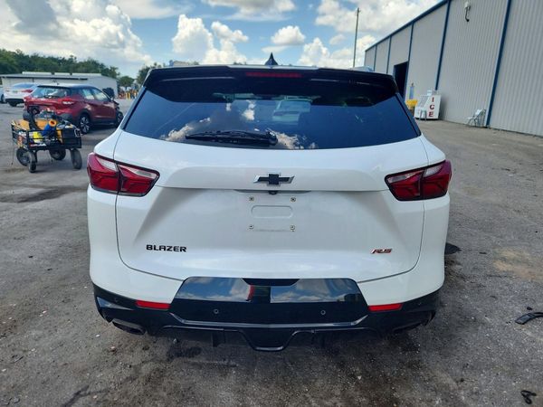 2022 CHEVROLET BLAZER RS