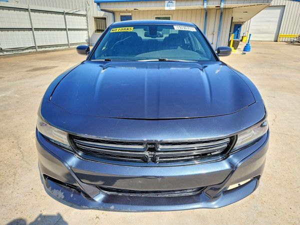 2016 DODGE CHARGER SXT