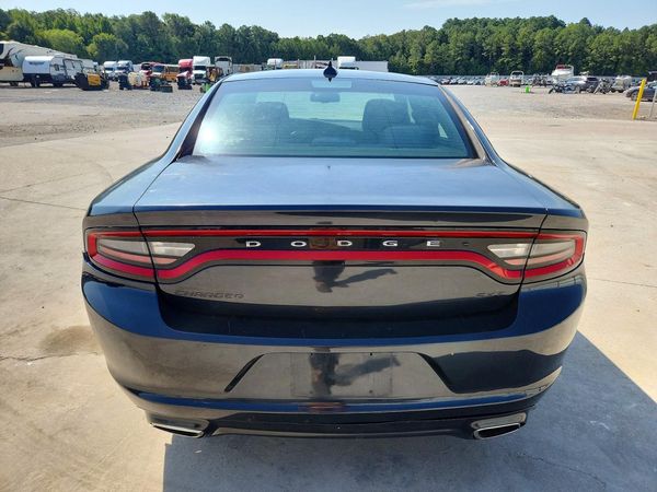 2016 DODGE CHARGER SXT