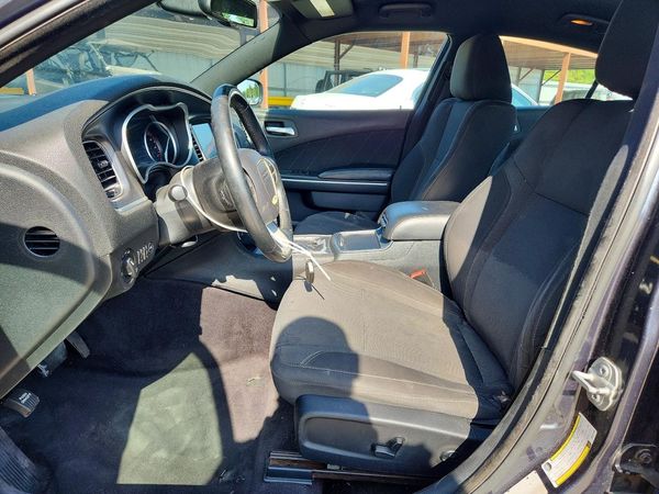 2016 DODGE CHARGER SXT