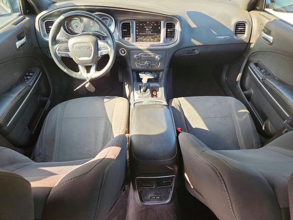 2016 DODGE CHARGER SXT
