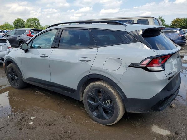 2025 KIA SPORTAGE
