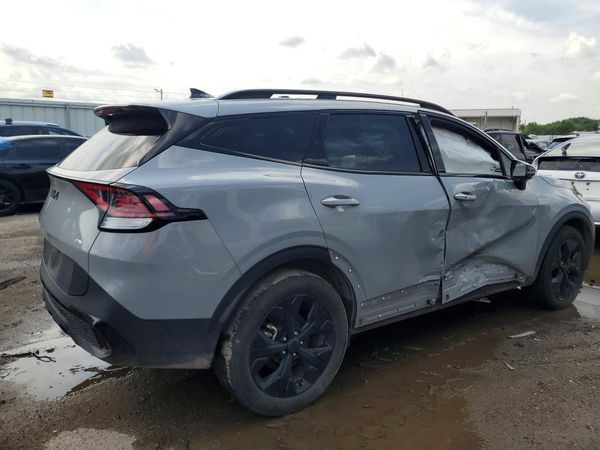2025 KIA SPORTAGE