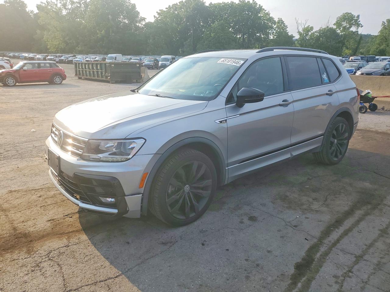 2020 VOLKSWAGEN TIGUAN