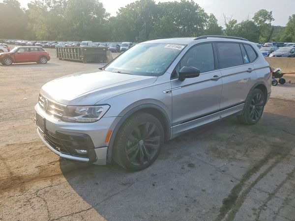2020 VOLKSWAGEN TIGUAN