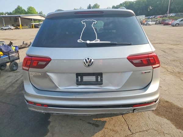 2020 VOLKSWAGEN TIGUAN