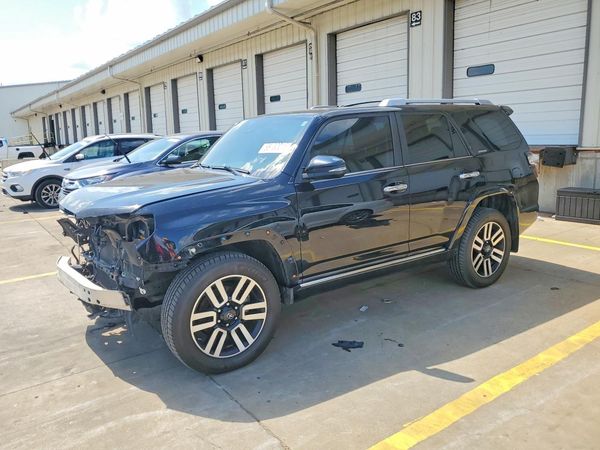 2021 TOYOTA 4RUNNER