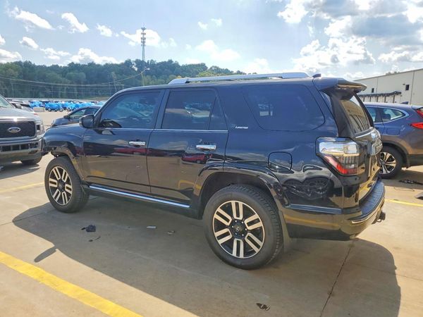 2021 TOYOTA 4RUNNER Limited