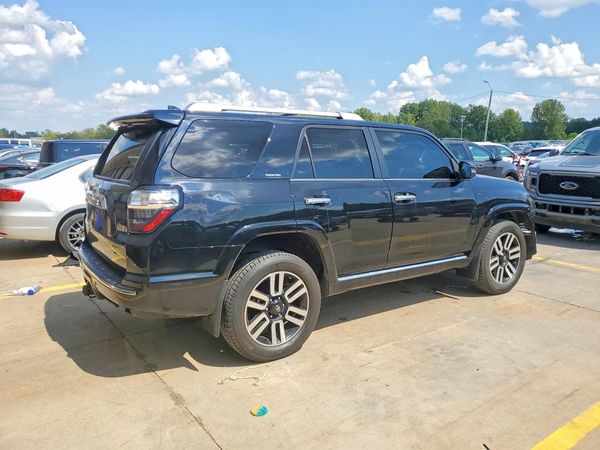 2021 TOYOTA 4RUNNER Limited