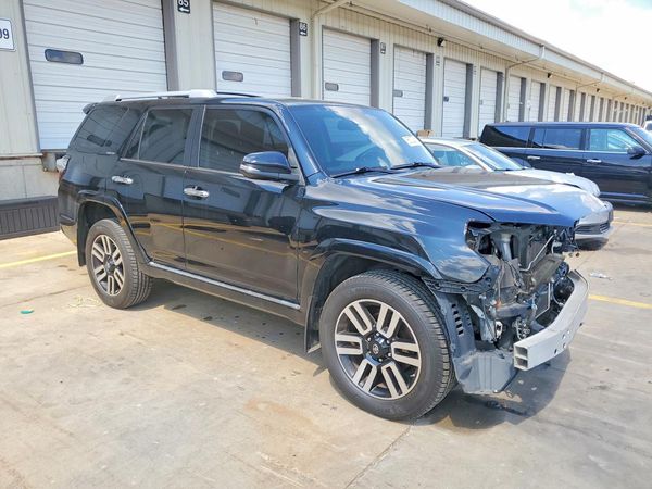 2021 TOYOTA 4RUNNER Limited