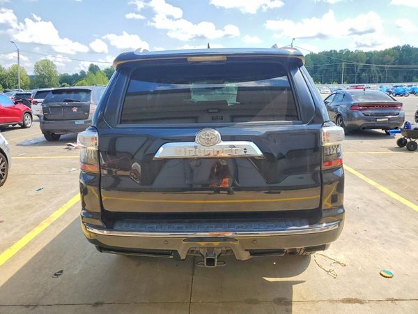 2021 TOYOTA 4RUNNER Limited