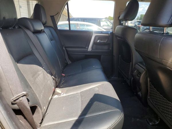 2021 TOYOTA 4RUNNER Limited
